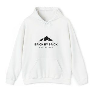 Brick By Brick Hoodie